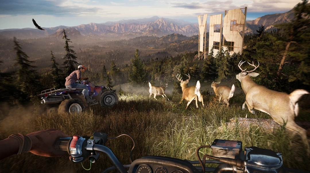 Gameplay Images and Information of Far Cry 7 Leak Online