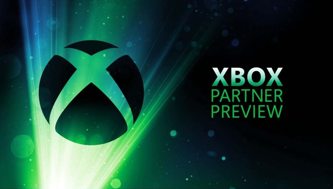 Xbox Partner Preview November 2025 Showcase Confirmed For This Week