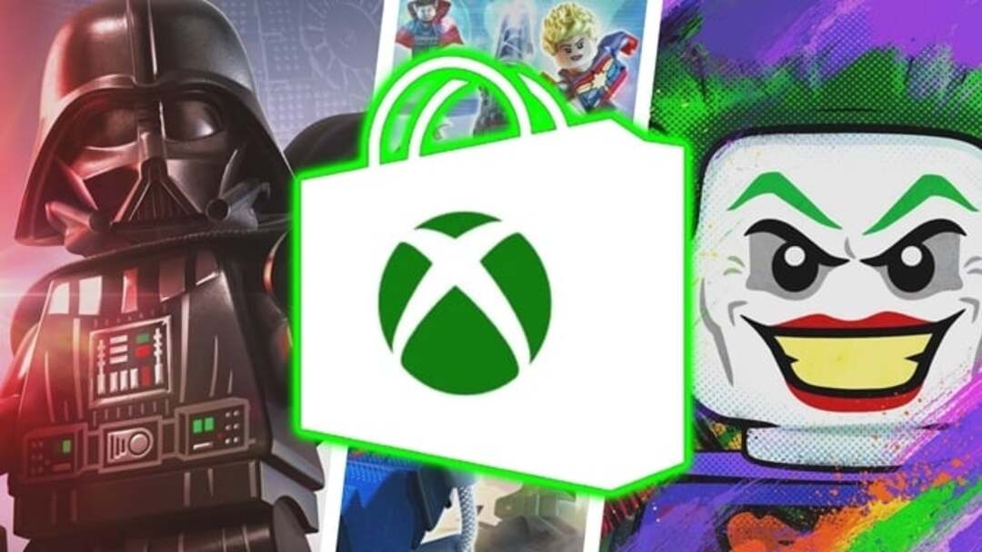 Last chance to grab cheap Lego games in new Xbox store sale