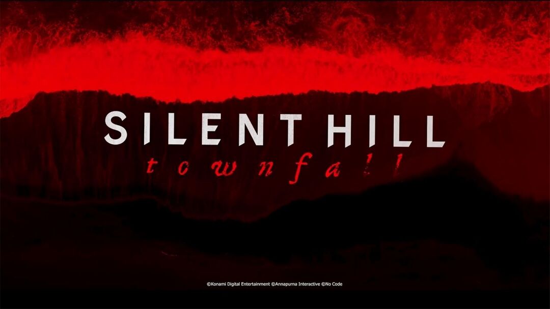 Silent Hill Townfall Release Date Possibly Leaked