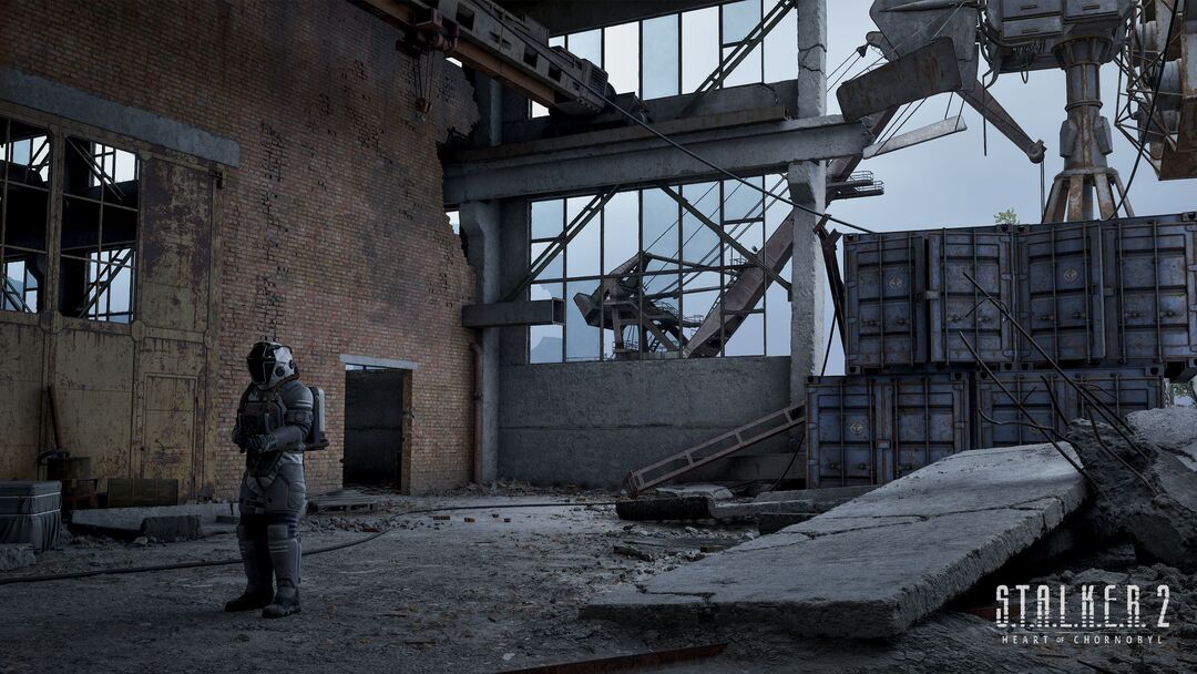 STALKER 2 Expedition Update (Patch 1.7) Notes—New Mode, Difficulty Level, Anomalies, and More