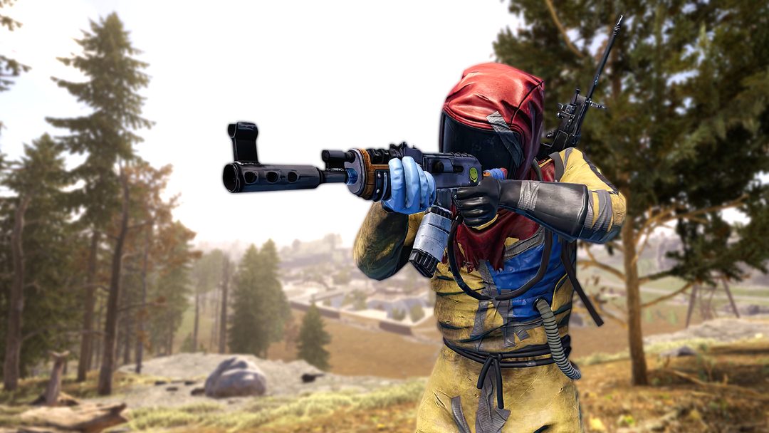 Delta Force Devs Caught Stealing Rust Assets For New Trailer