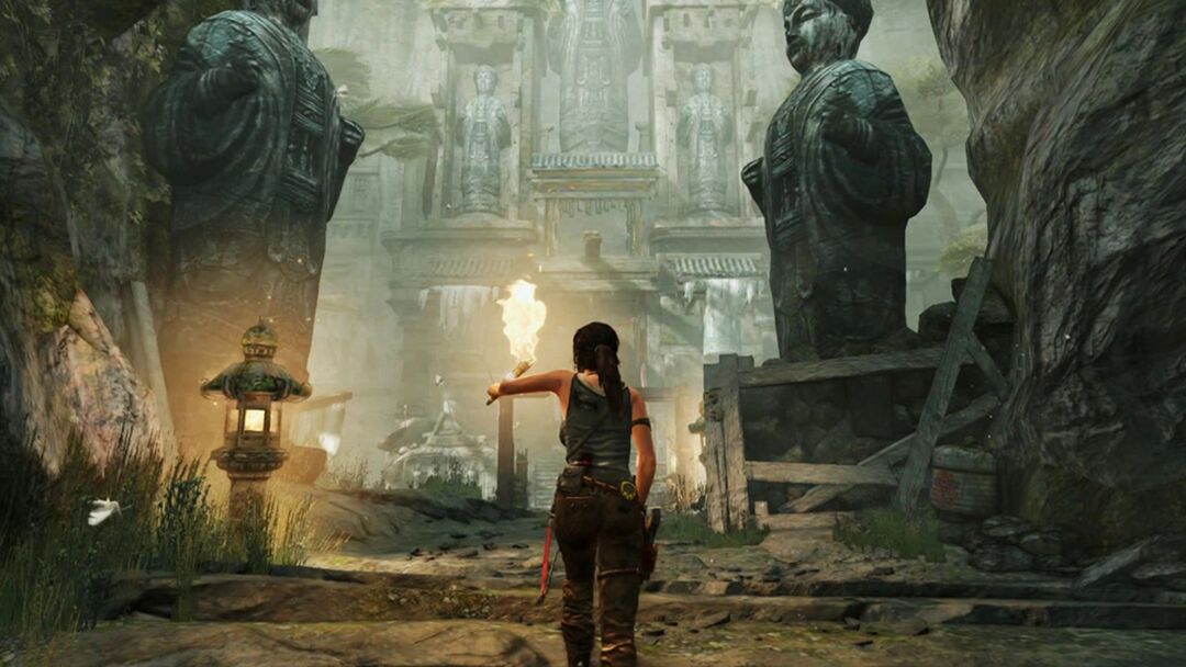 Tomb Raider: Definitive Edition Shadow Dropped for Switch and Switch 2