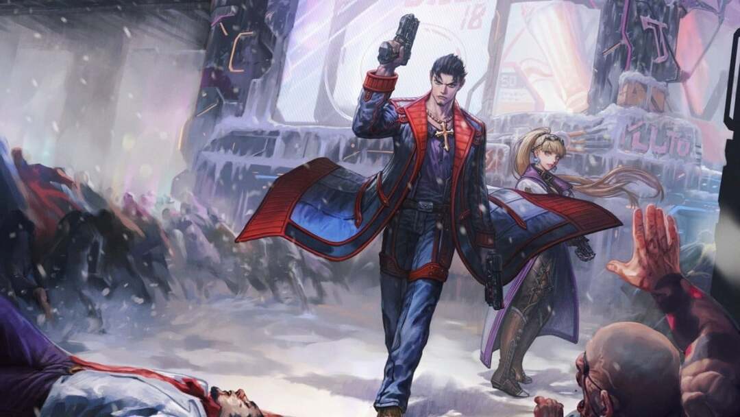 Neon Inferno Is Getting Some Impressive Reviews Ahead Of This Week’s Xbox Release