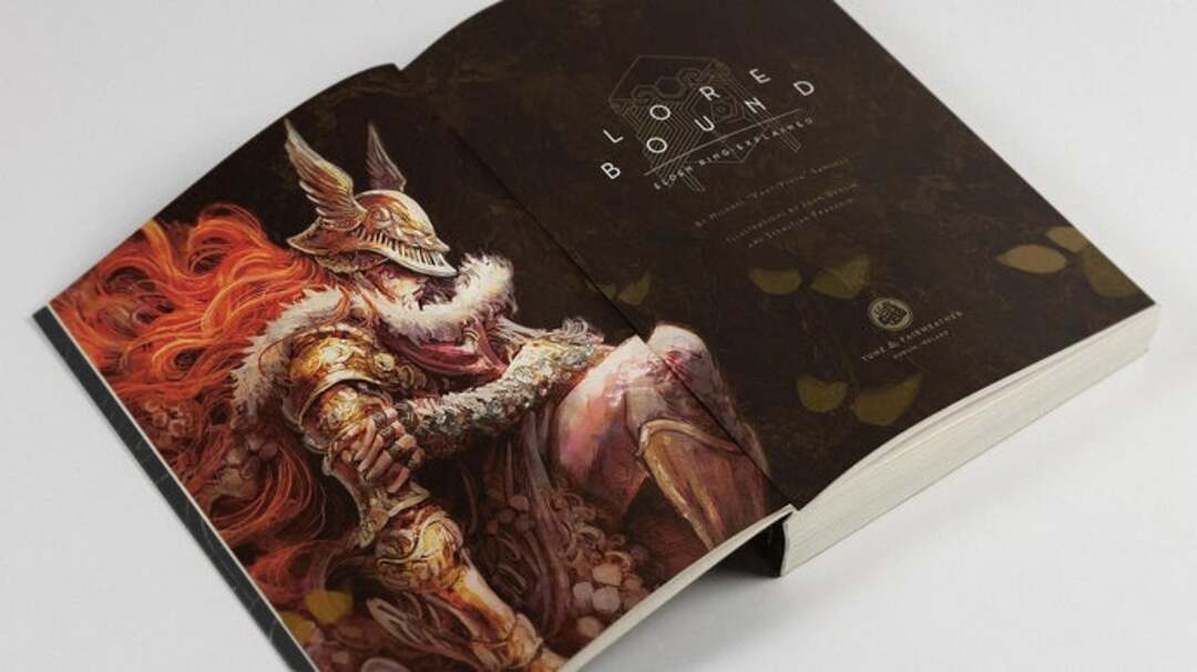 Elden Ring lore expert VaatiVidya is releasing a book following years of authoritative videos