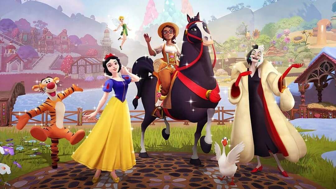 Here’s What The First Reviews Are Saying About Disney Dreamlight Valley: Wishblossom Ranch