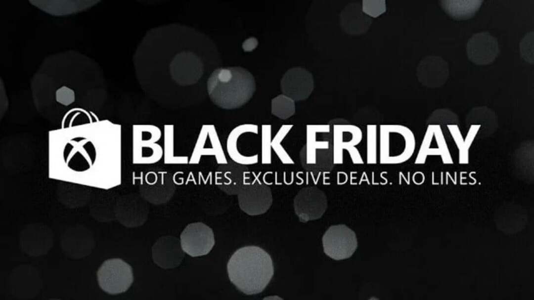 Deals: Xbox Black Friday Sale 2025 Now Live, 2000+ Games Discounted