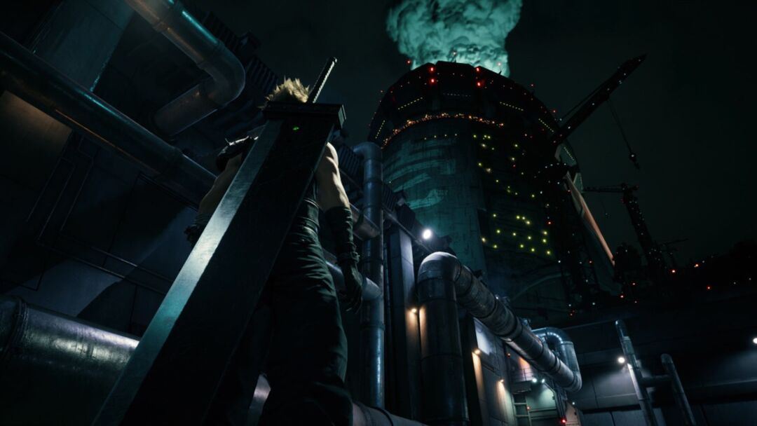 Final Fantasy 7 Remake Will Be Close to 100GB on Switch 2