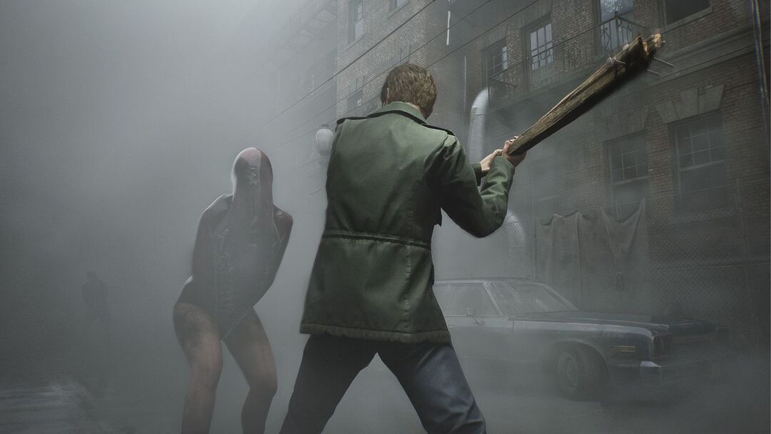 Silent Hill 2 remake for Xbox looks imminent, as the store page is here — with Xbox Play Anywhere support, too