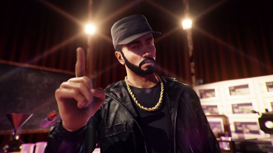 Eminem Joins Hitman World of Assassination Next Month