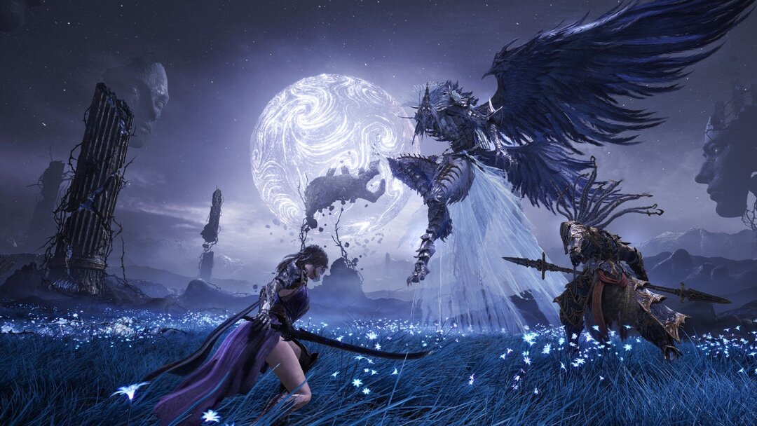 ‘Tides Of Annihilation’ Is Looking Pretty Impressive So Far, And It’ll Be Xbox Play Anywhere