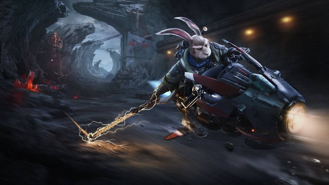 Zoopunk Looks Pretty Epic, And It Kinda Reminds Us Of Biomutant