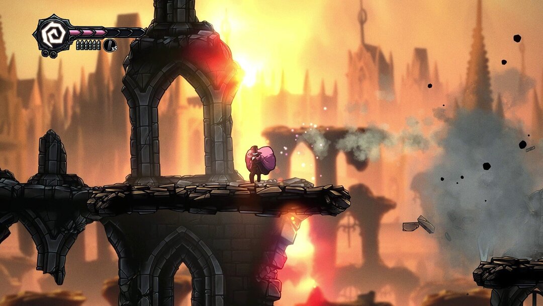 Hollow Knight, Is That You? ‘Crowsworn’ Is Launching On Xbox Game Pass In 2026