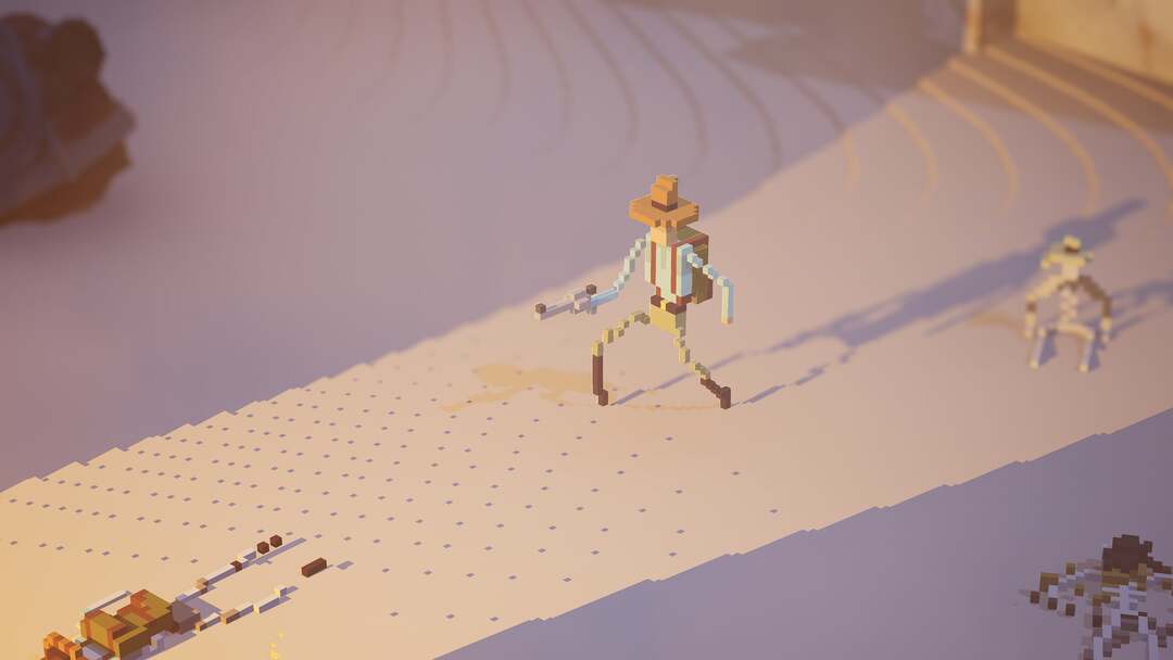 Erosion Trailer Reveals Breakneck Twin-Stick Shooter from Studio Behind The Last Case of Benedict Fox