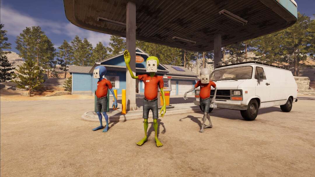 Roadside Research Adds Xbox Platforms as Gas Station Alien Chaos Nears Early 2026 Launch