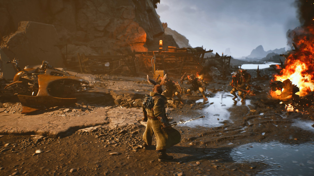 Zoopunk Gameplay Footage Highlights Sci-Fi Animal Combat as TiGames Steers Toward 2027 Launch