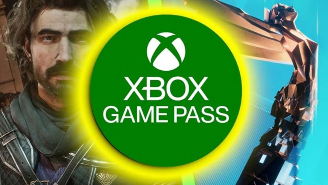 All 17 Xbox Game Pass games nominated at The Game Awards 2025