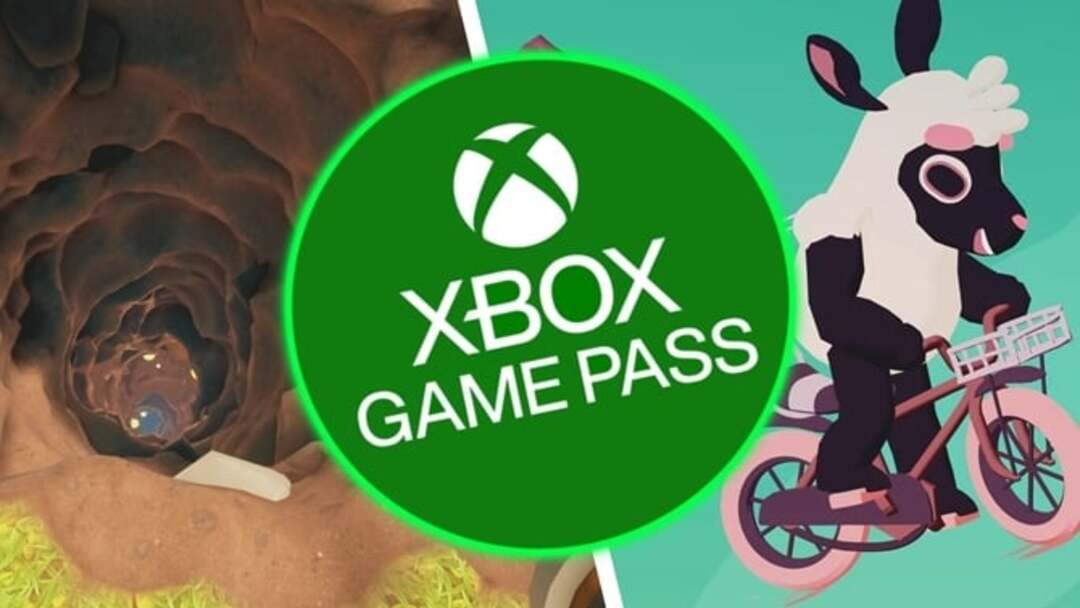 Xbox Game Pass adds four new day-one titles today