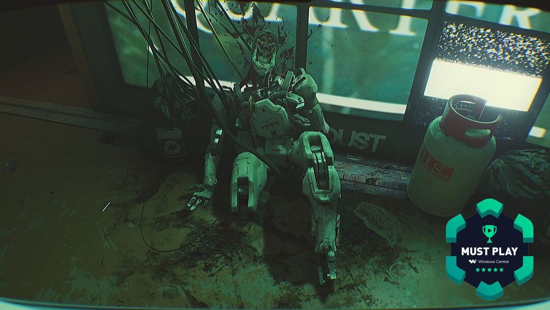 It took 13 years for this sci-fi survival-horror game to launch into Xbox Game Pass, and I think it was worth the wait