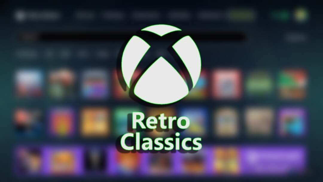 Xbox Highlights Four Retro Classics Coming Soon To Game Pass