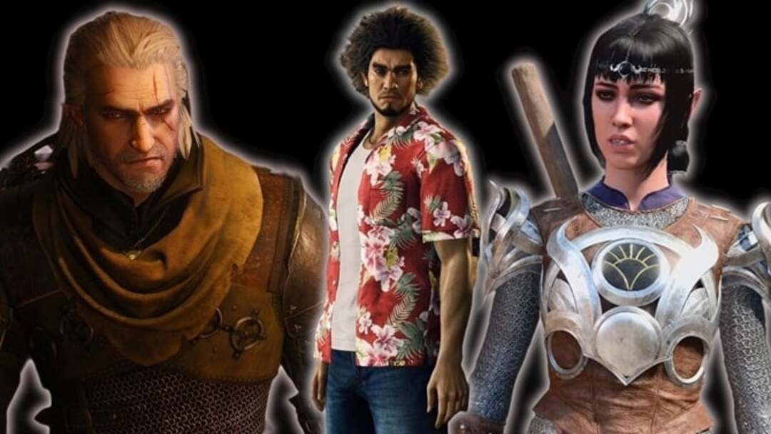 Best Xbox RPGs