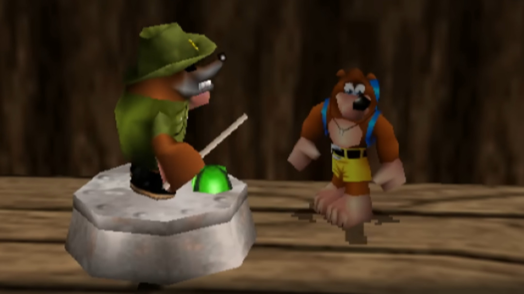 N64 Sequel Banjo-Tooie Hits Nintendo Switch Later in October