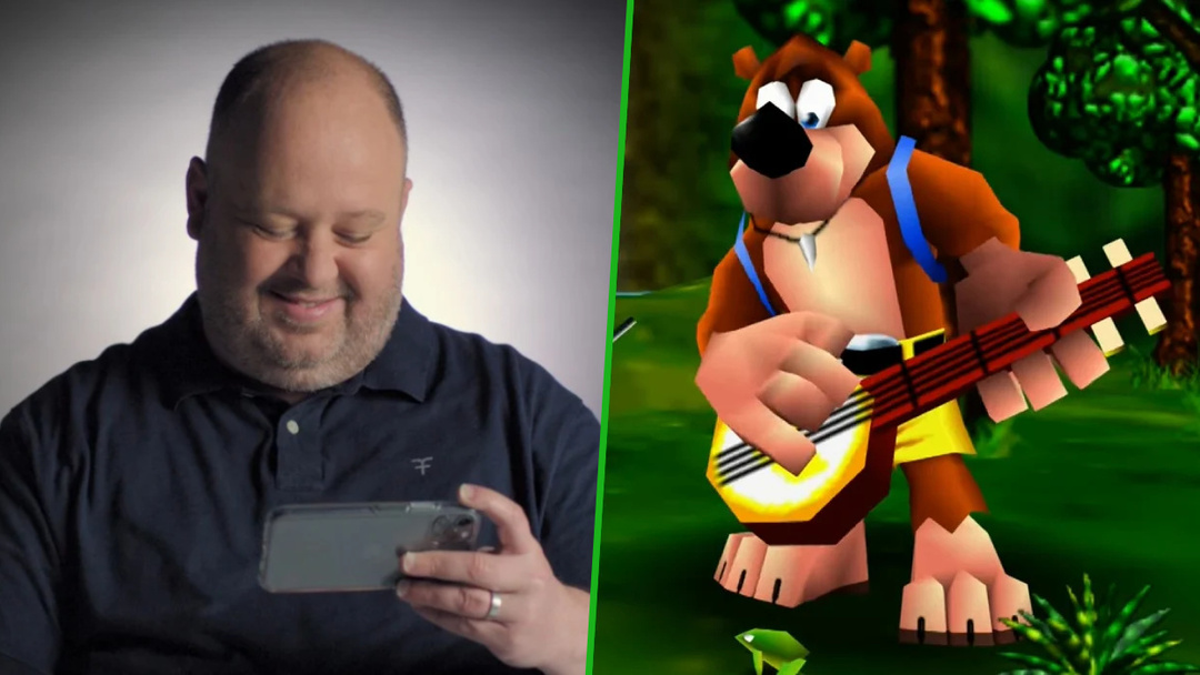 Xbox Exec Dismisses Rumour That He Doesn’t Care About Banjo-Kazooie