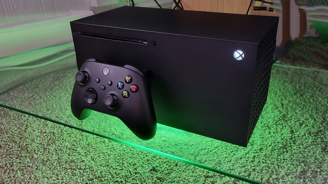 Don’t pay extra for a disc drive! The standard Xbox Series X is now the same price as the All Digital edition.