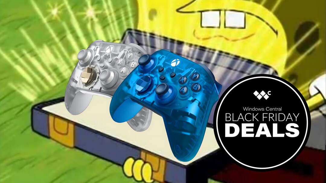 No — You don’t NEED a new Xbox controller, but you will WANT this one at this lowest-ever Black Friday price