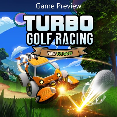 Turbo Golf Racing