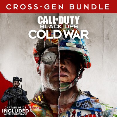 Call of Duty®: Black Ops Cold War - Cross-Gen Bundle