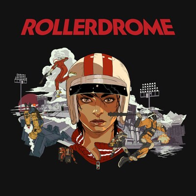 Rollerdrome (2022)