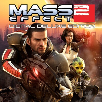 Mass Effect 2 (2010 Edition)