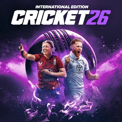 Cricket 26 - The Official Game of the Ashes