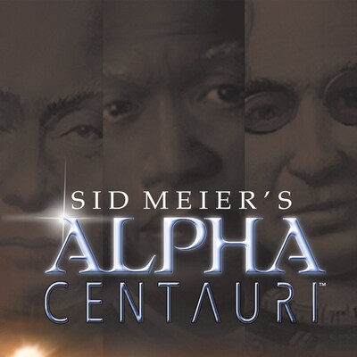 Sid Meier's Alpha Centauri™ Planetary Pack