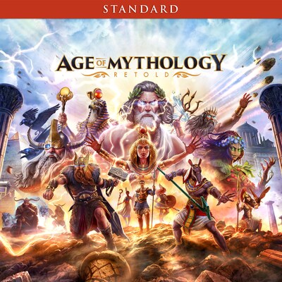 Age of Mythology: Retold