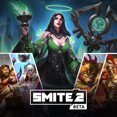 SMITE 2 (Game Preview)