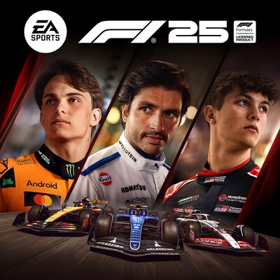 F1® 25