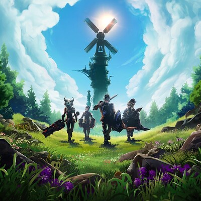 Towerborne (Game Preview)