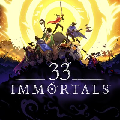 33 Immortals (Game Preview)