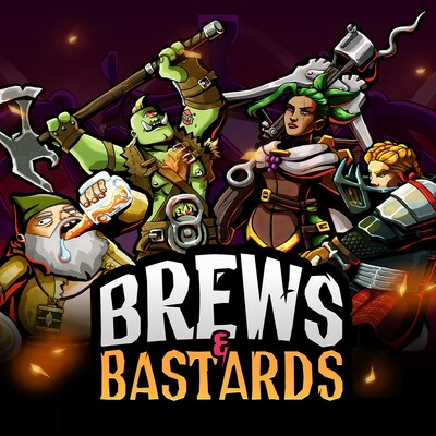 Brews & Bastards
