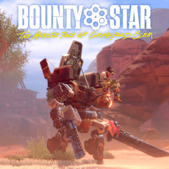Bounty Star: The Morose Tale of Graveyard Clem