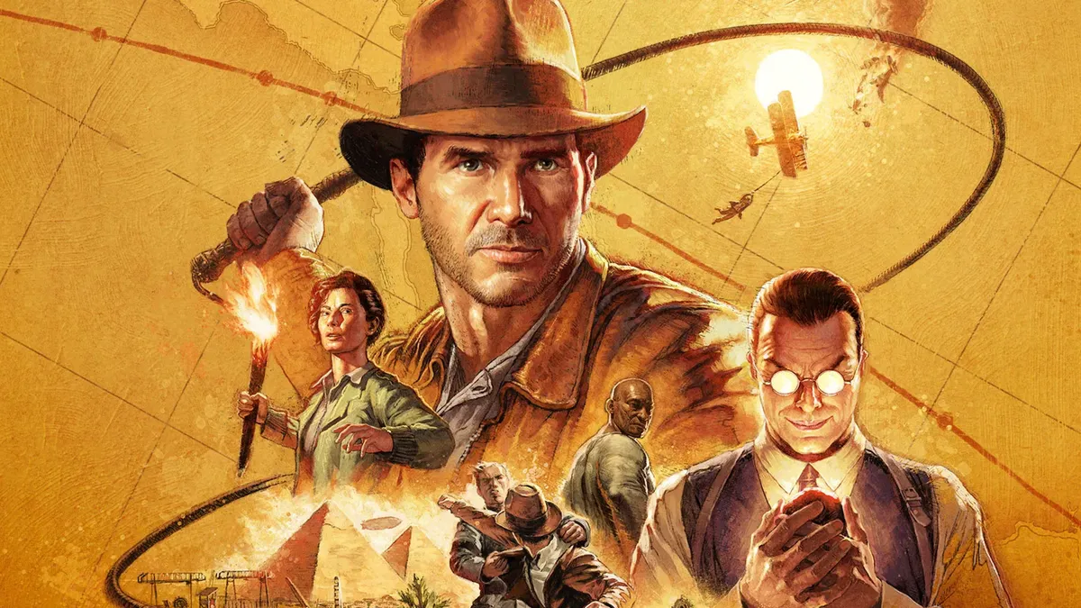 Indiana Jones & The Great Circle