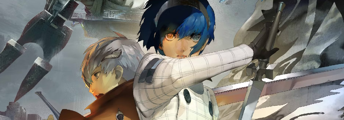 Banner image featuring the Metaphor: ReFantazio key art