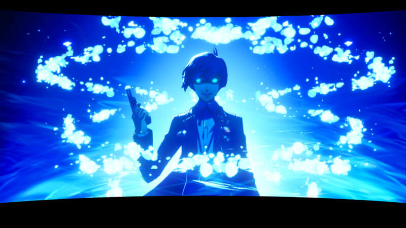 Persona 3 Reload screenshot