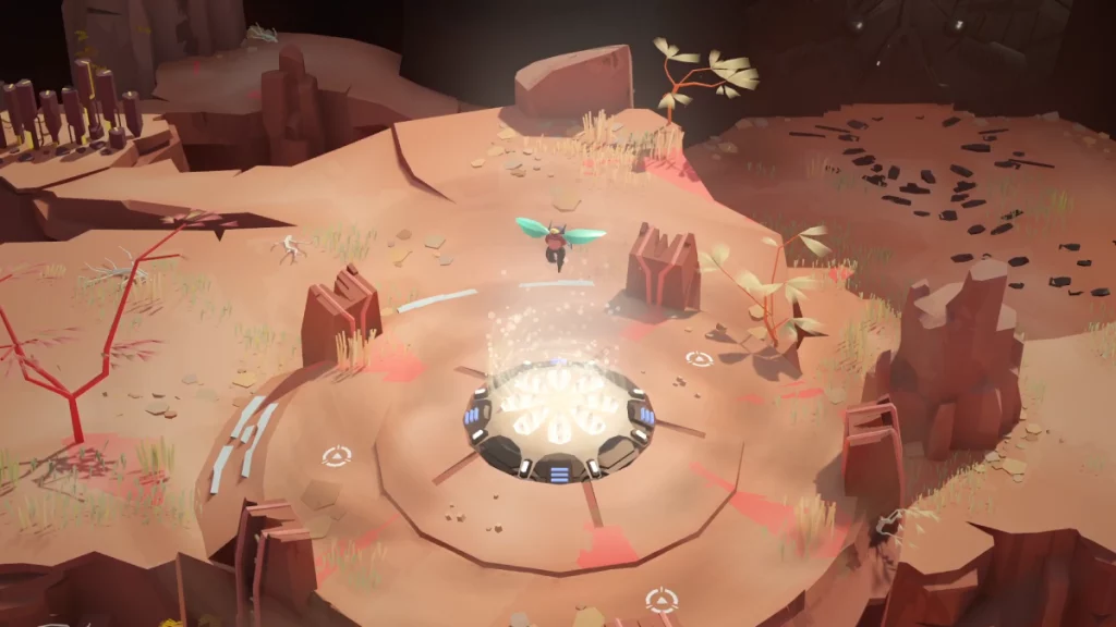 Cocoon screenshot