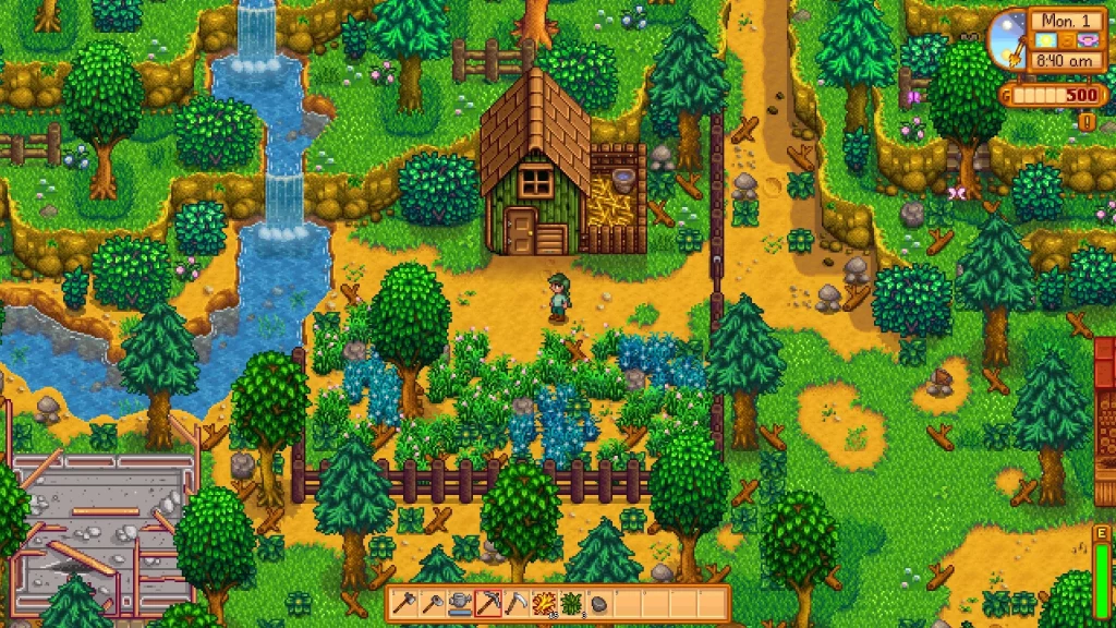 Stardew Valley screenshot