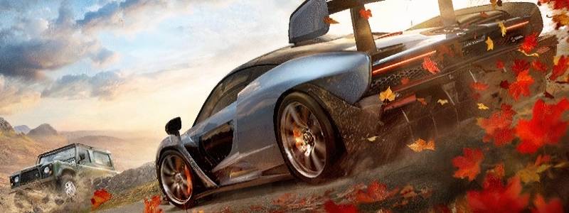 Forza Horizon 4